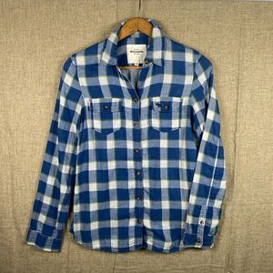 Abercrombie shirt sz XL